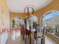 Verkauf - Villa - Calpe