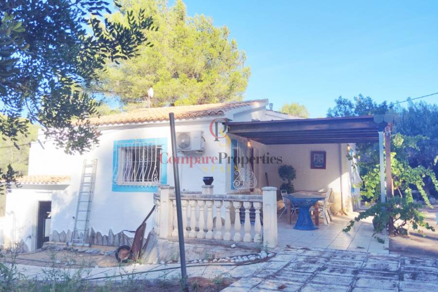 Verkauf - Townhouses - Jalon Valley - Parcent