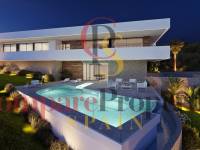 Verkauf - Villa - Benitachell - Costa Blanca