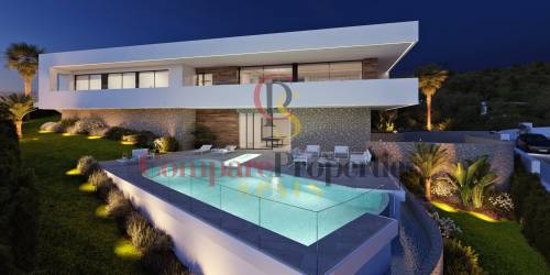 Villa - New Build - Benitachell - Cumbre del sol