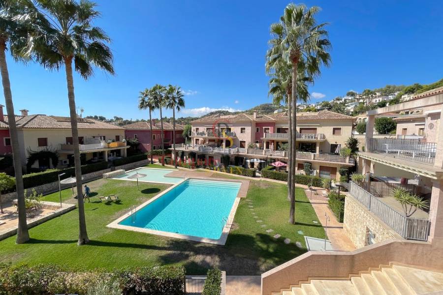 Venta - Apartment - Benissa - Montemar