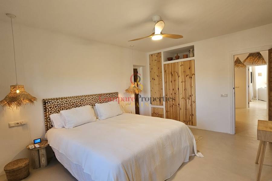 Vente - Villa - Jávea - Balcón al mar