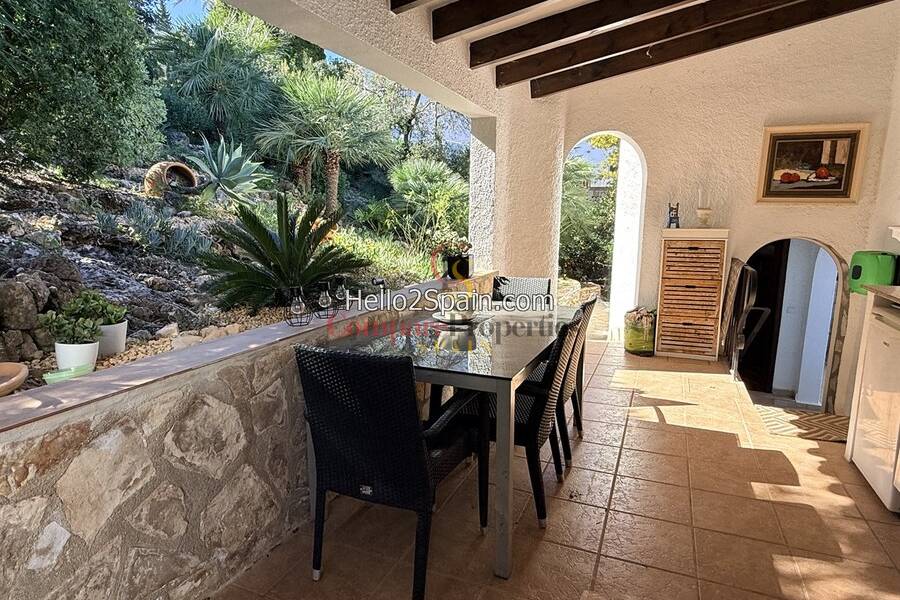 Verkoop - Villa - Monte Pego - 