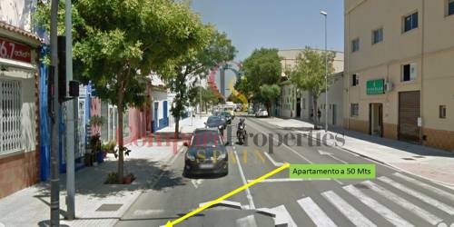Apartment - Verkoop - Dénia - Casco urbano