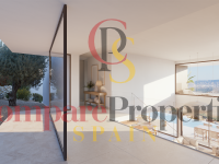 Nueva construcción  - Villa - Benitachell - Cumbre del sol