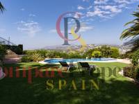Sale - Villa - Moraira