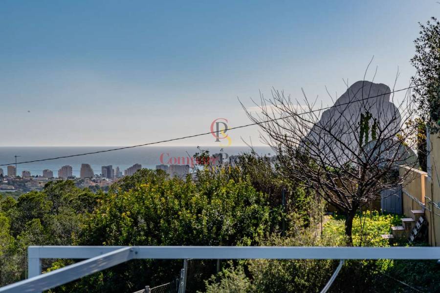 Sale - Townhouses - Calpe