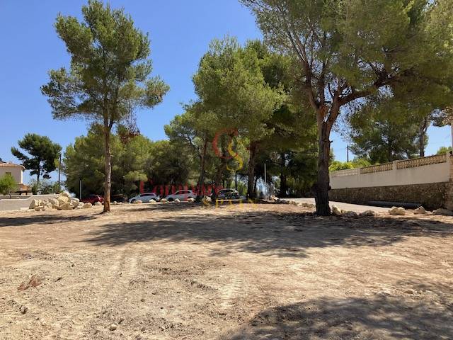 Sale - Plot - Moraira - Benimeit