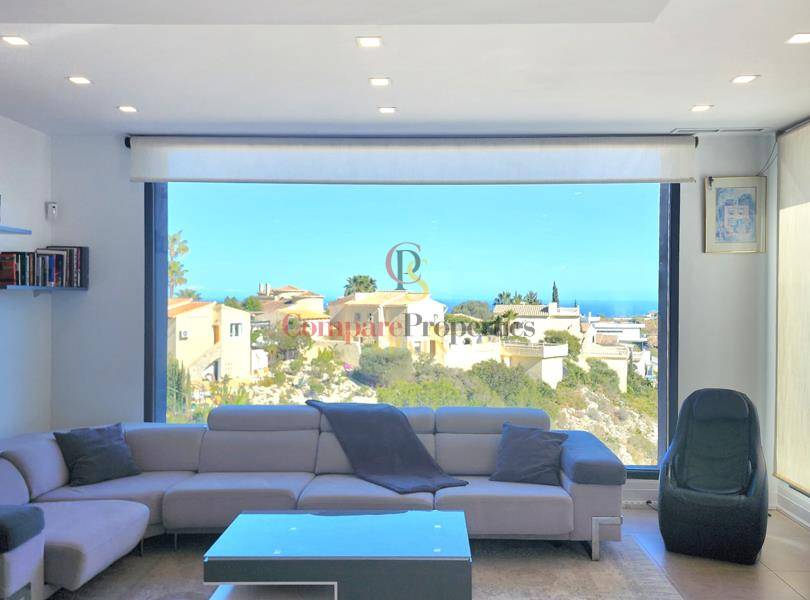 Venta - Villa - Benitachell - Begonias