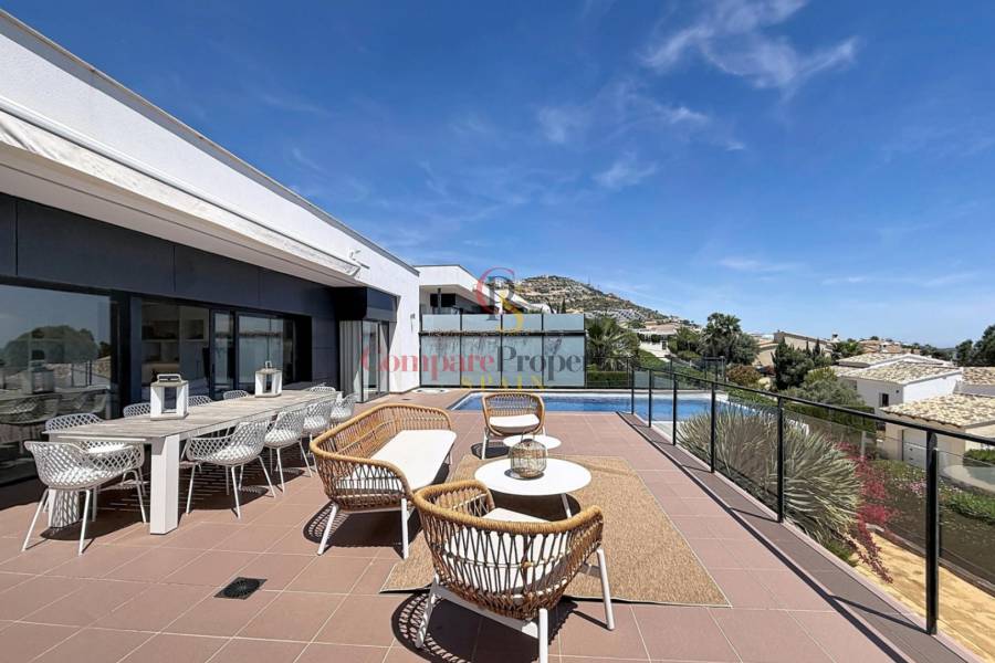 Vente - Villa -  - Magnolias