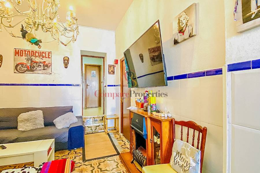 Verkoop - Townhouses - Altea - Casco Antiguo