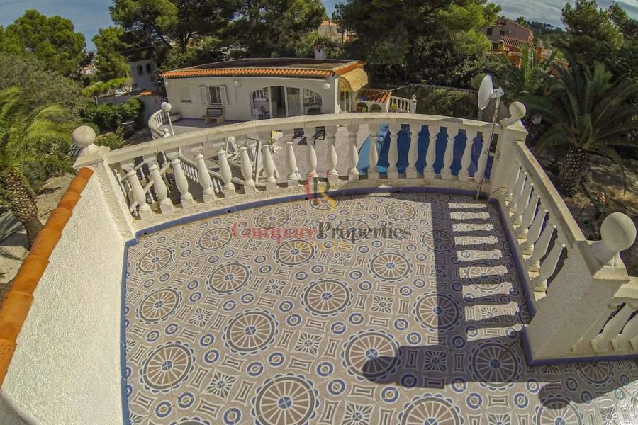Sale - Villa - Dénia