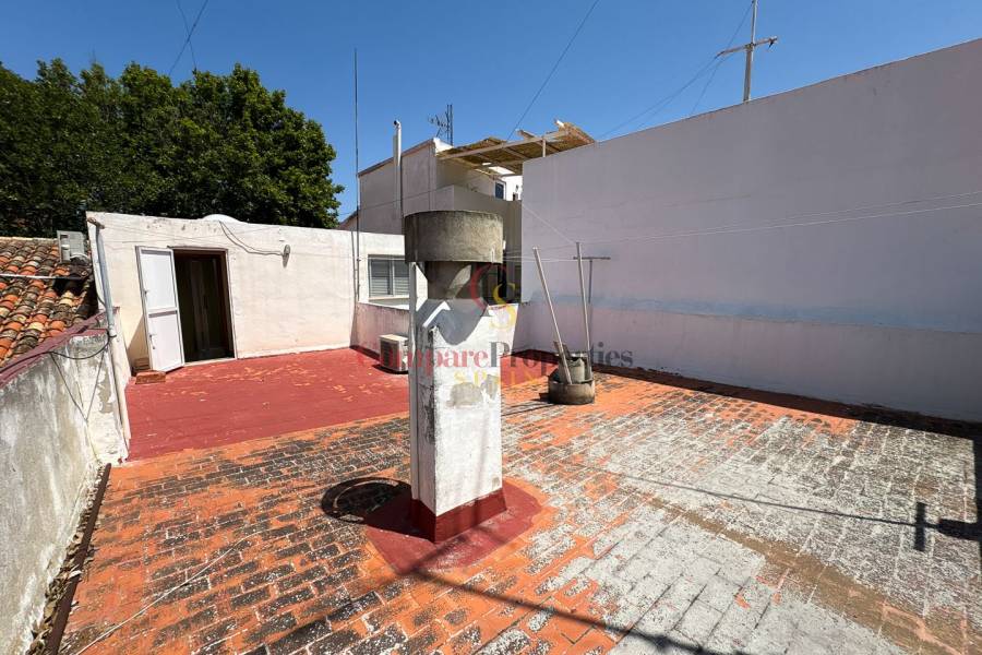 Sale - Townhouses - Dénia - Casco antiguo