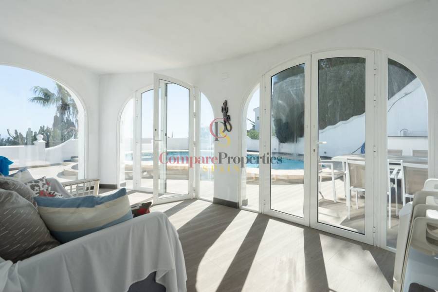 Venta - Villa - Benitachell