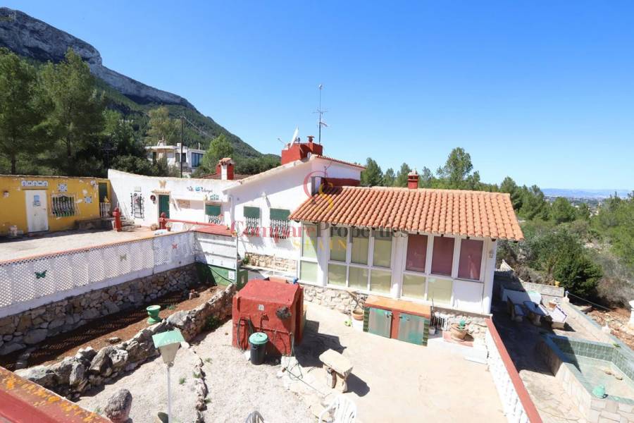 Vente - Villa - Dénia - Montgo