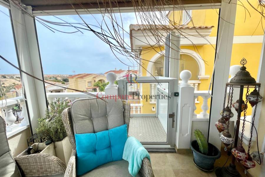 Venta - Villa - San Fulgencio