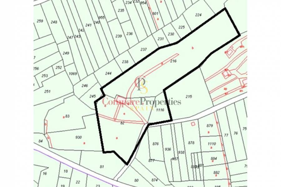 Sale - Apartment - La Font d'en Carròs - La Font d'en Carrós