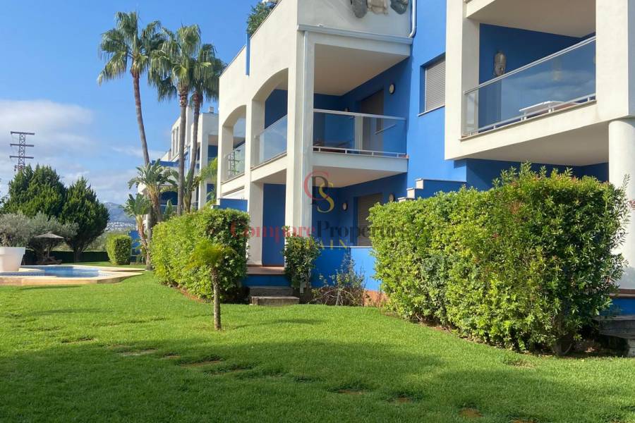 Sale - Apartment - Dénia - Las Marinas