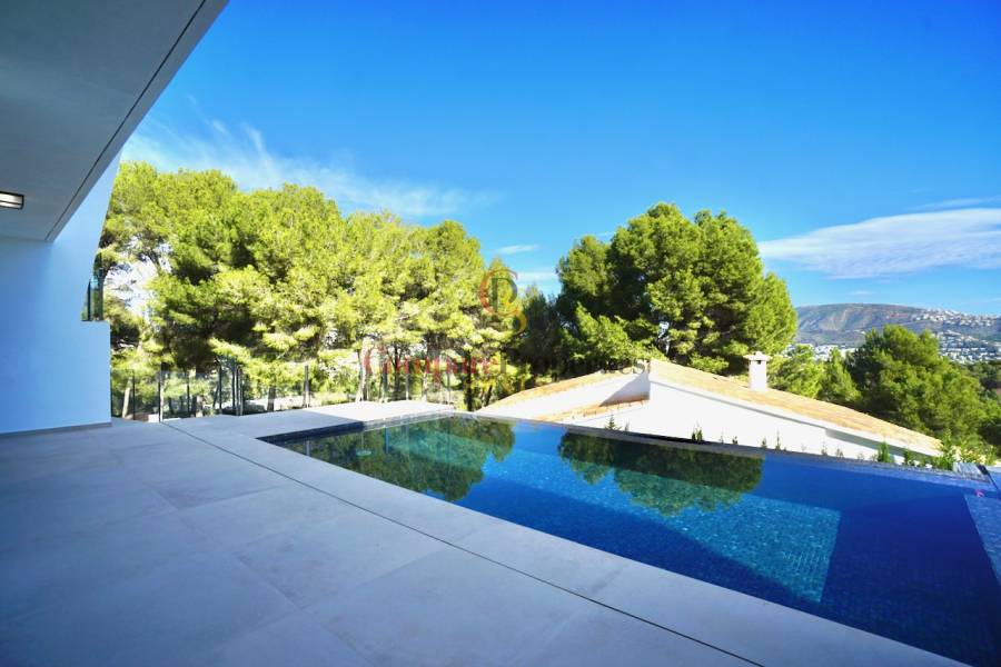 Nieuwe constructie - Villa - Moraira - Benimeit