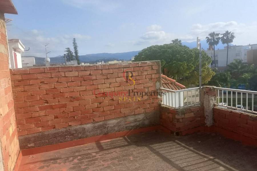 Sale - Apartment - BENIARJO - 