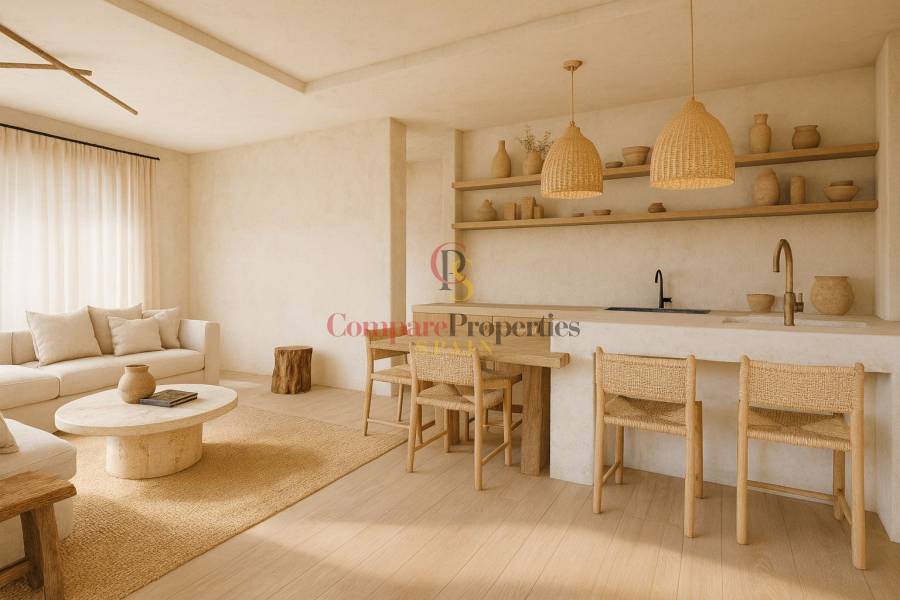 Vente - Villa - Pedreguer