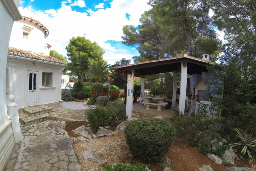 Vente - Villa - Dénia - La Pedrera