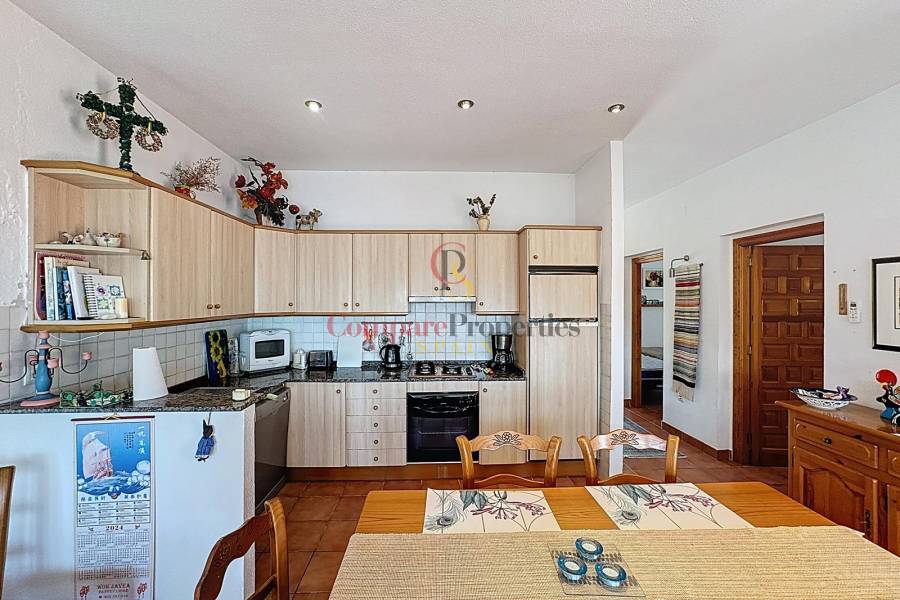 Venta - Villa - Benitachell - Fresnos