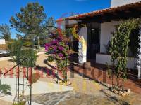 Vente - Villa - Fuente Alamo - Las Palas