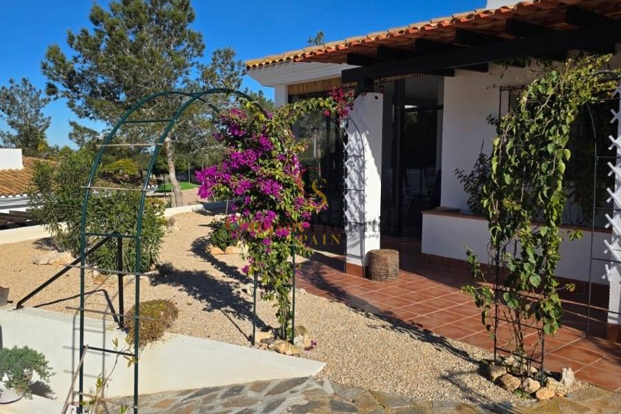Vente - Villa - Fuente Alamo - Las Palas