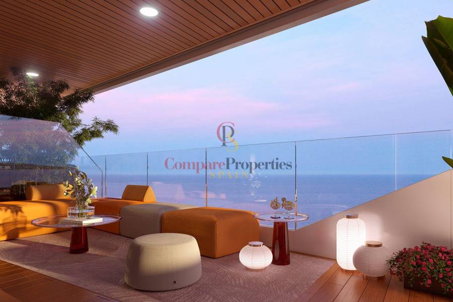 Verkauf - Apartment - Benidorm - 