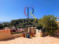 Sale - Semi-Detached Villa - Moraira - Benimeit