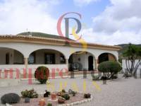 Verkauf - Villa - Vinalopo - Hondon De Los Frailes