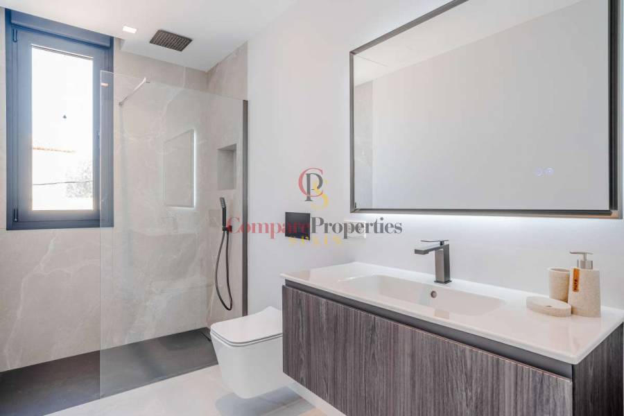 Vente - Villa - Calpe