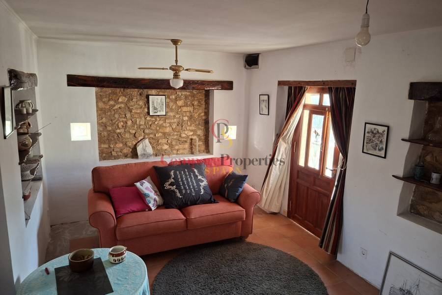 Venta - Villa - Orba Valley - Castell de castells