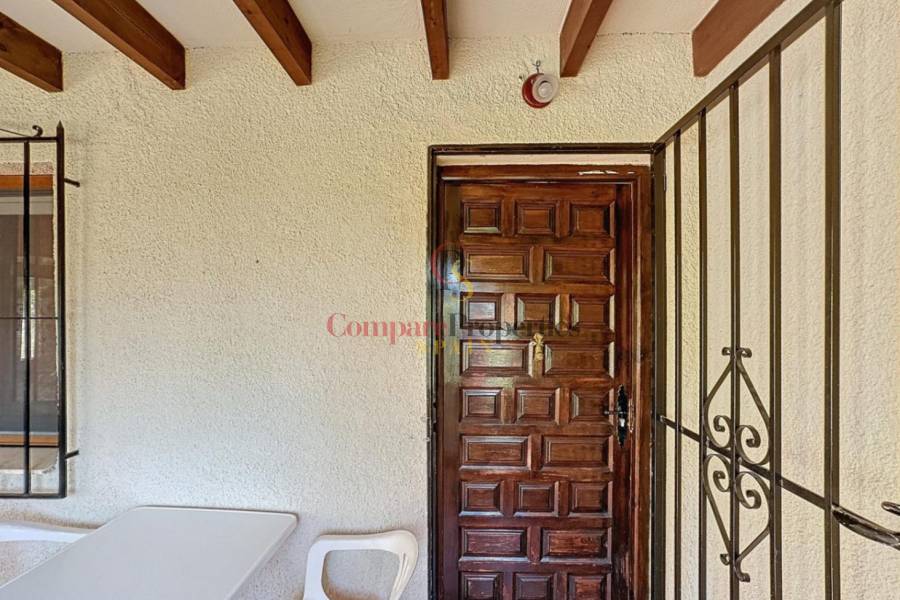 Vente - Villa - Benitachell - Camelias