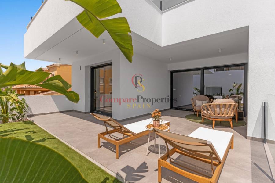 Verkauf - Apartment - Benitachell - 