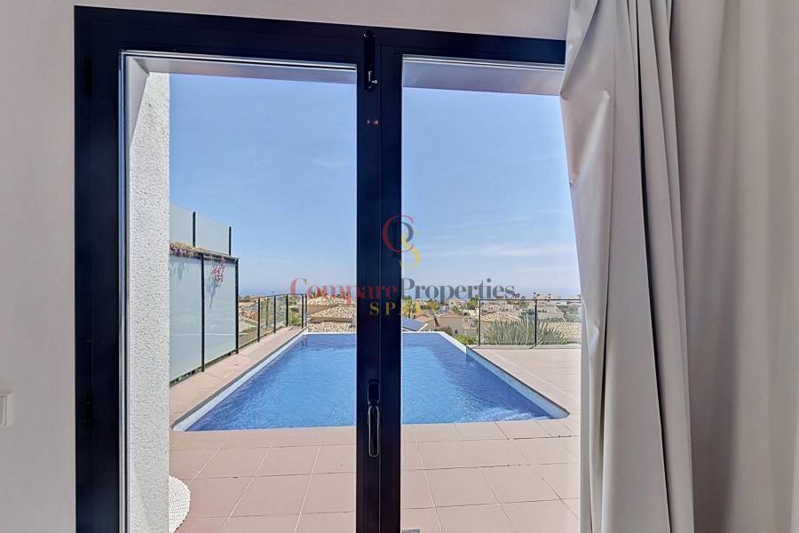 Vente - Villa -  - Magnolias
