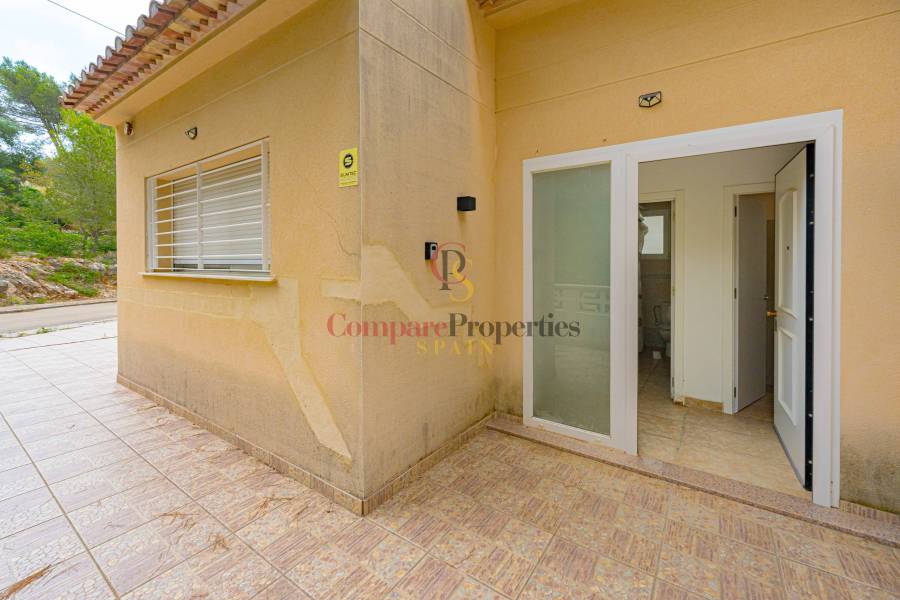 Sale - Villa - La Font d'en Carròs - Urbanizacion panorama i
