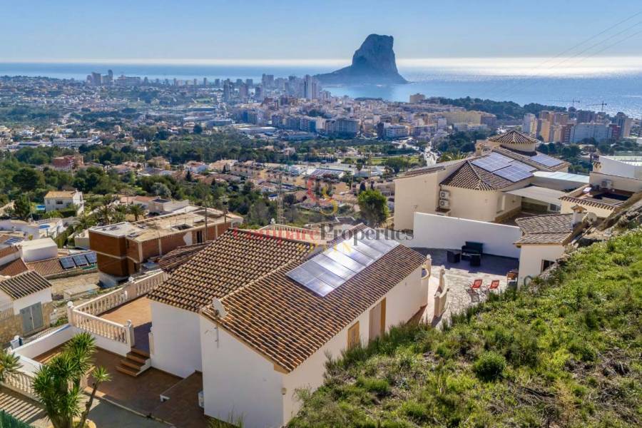 Sale - Villa - Oltamar