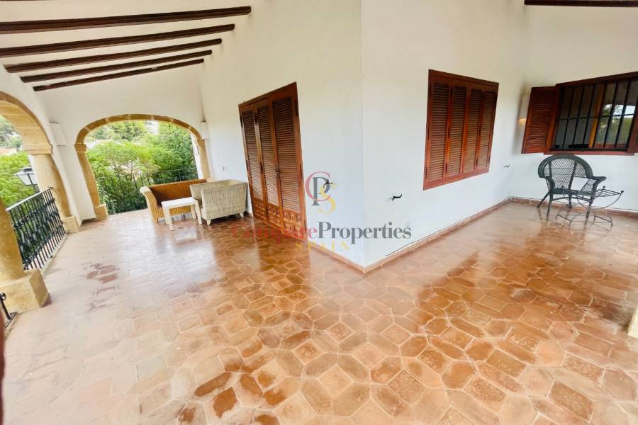 Vente - Villa - Jávea