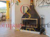 Verkoop - Villa - Benissa - Campo