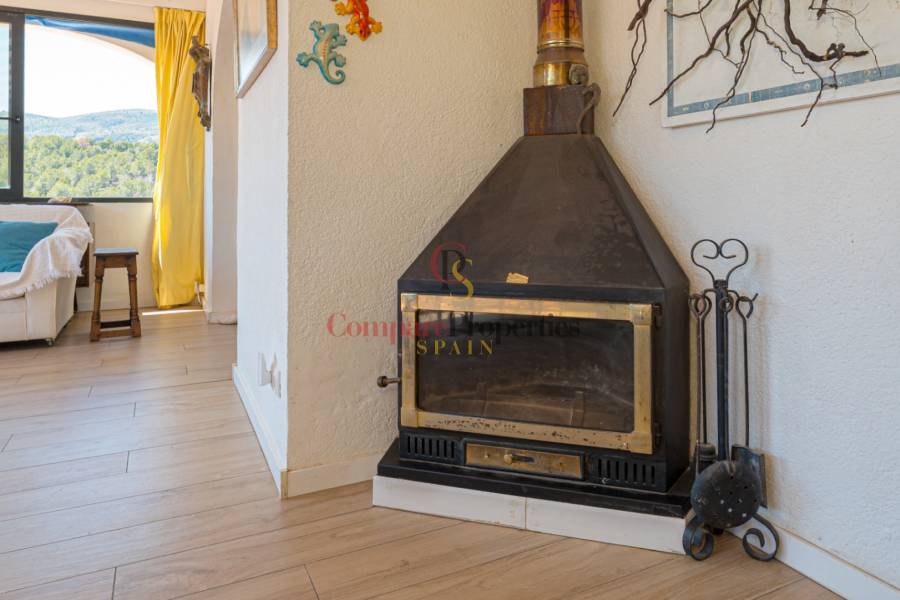 Verkoop - Villa - Benissa - Campo