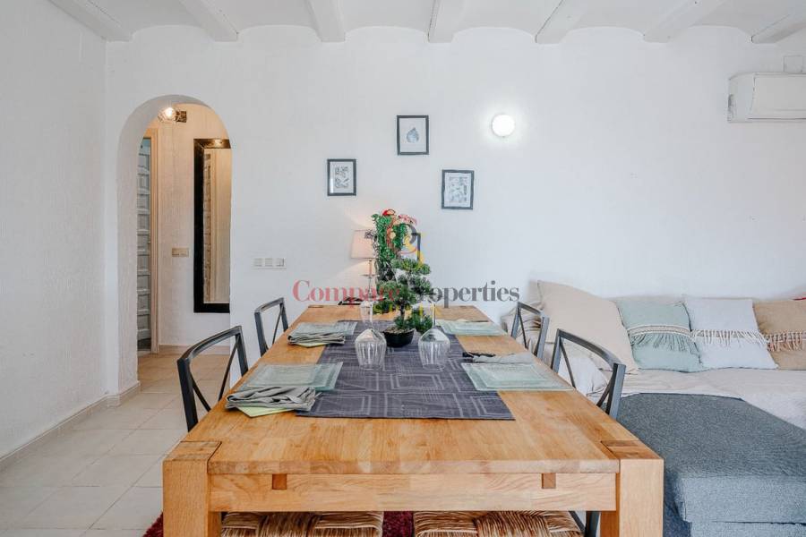 Verkauf - Villa - Moraira
