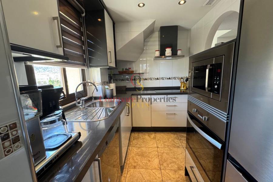 Verkoop - Duplex and Penthouses - Albir