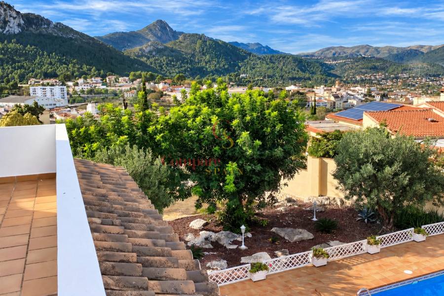 Verkoop - Villa - Orba Valley - Orba