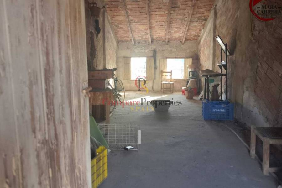 Sale - Apartment - Xeresa