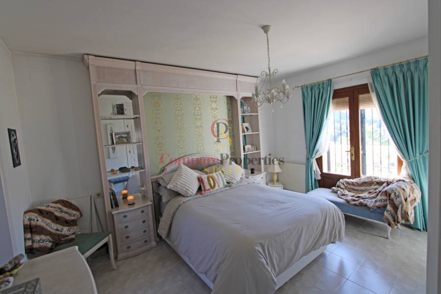 Verkauf - Villa - Jalon Valley - Murla