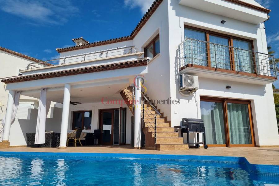 Vente - Villa - Altea