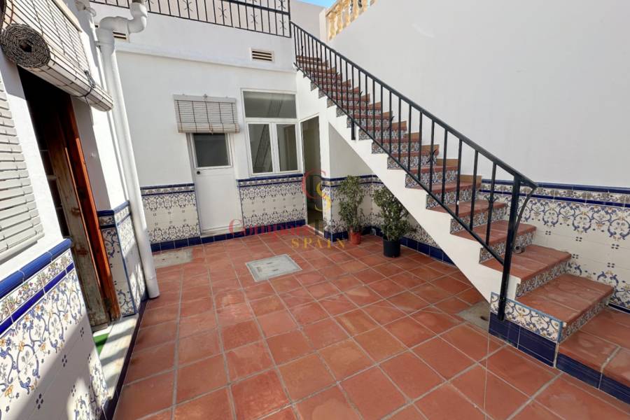 Sale - Townhouses - El Vergel - El Verger