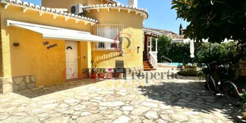 Villa - Sale - Els Poblets - Las Marinas (Devesses)